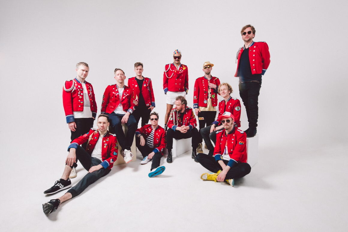 Meute komt naar Ancienne Belgique