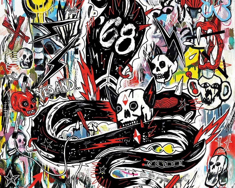 '68 Reveal Second Single "Removed Their Hats" From Upcoming Record New Album "Yes, and..." Out Sept 29th Via Pure Noise Records