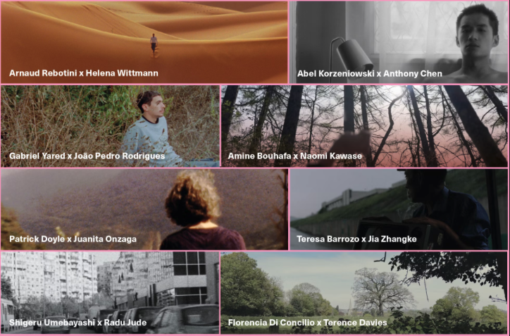 2x25: Paul Schrader, Terence Davies, Jia Zhangke, Radu Jude, Naomi Kawase en Bi Gan maken film voor 50ste Film Fest Gent