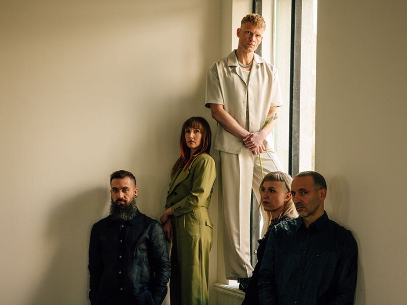 Mother Mother komt op 10 maart 2024 naar Ancienne Belgique