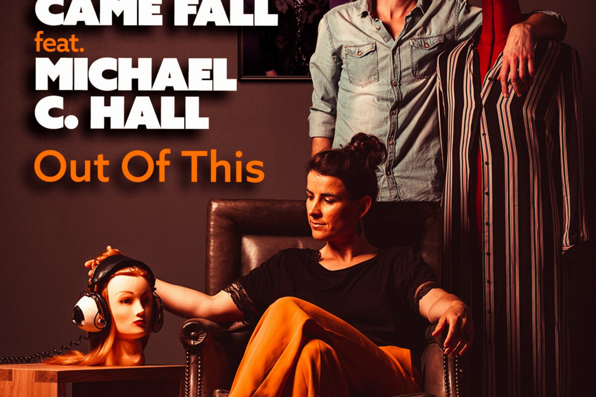 And Then Came Fall brengt single uit met Hollywood acteur Michael C. Hall (Dexter)!