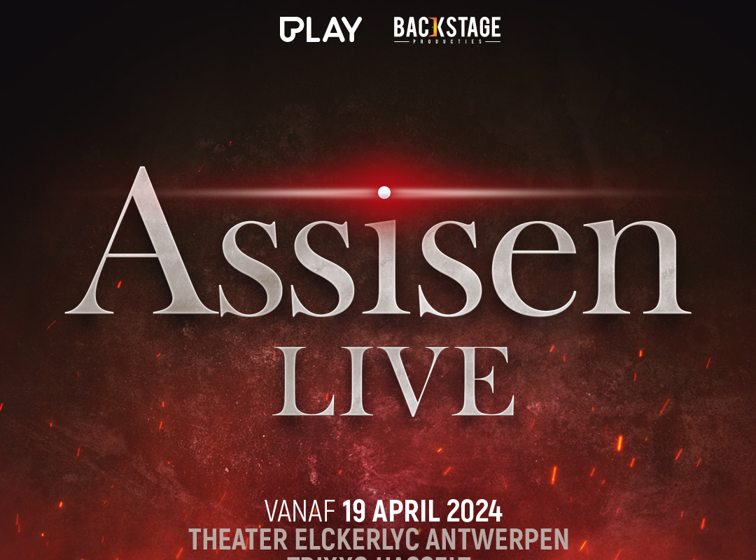 Backstage Producties kondigt nog twee veelbelovende voorstellingen aan in voorjaar 2024.
