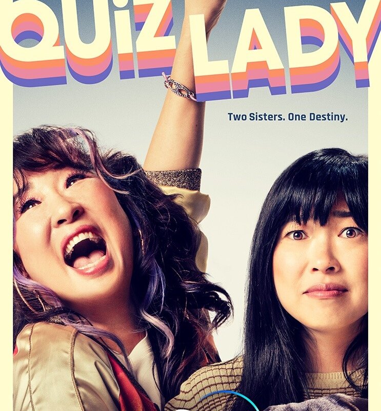 Trailer en poster voor 20th Century Studios’ dolkomische en hartverwarmende komedie “Quiz Lady” nu beschikbaar