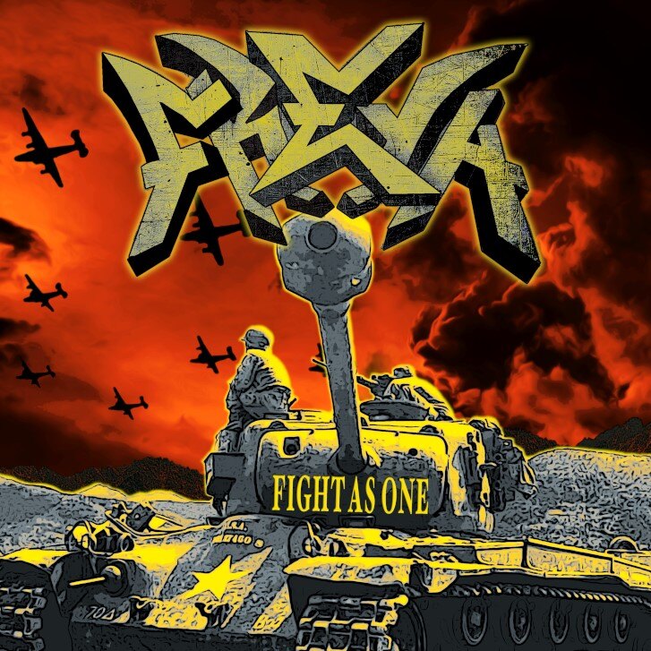 Hardcore Outfit Freya Releases New Single "Fight As One"