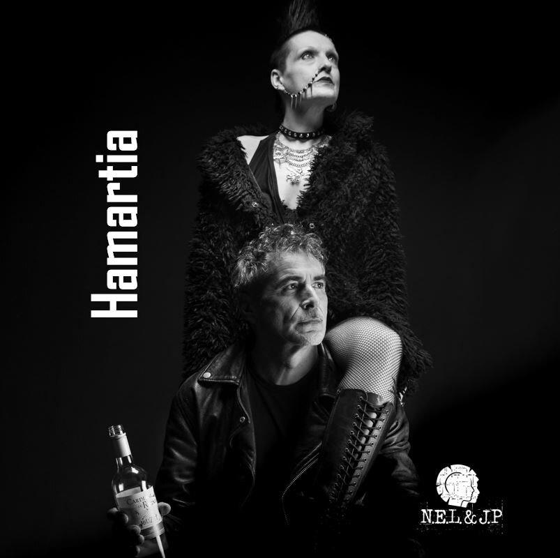 Nieuwe single Nel & JP: Hamartia