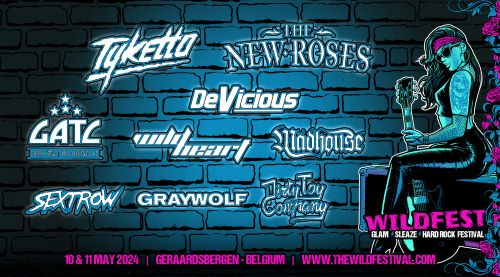 Wildfest 2024: First names announced
