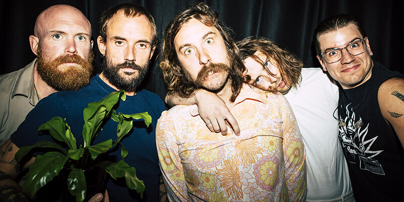 IDLES komt naar AFAS Live