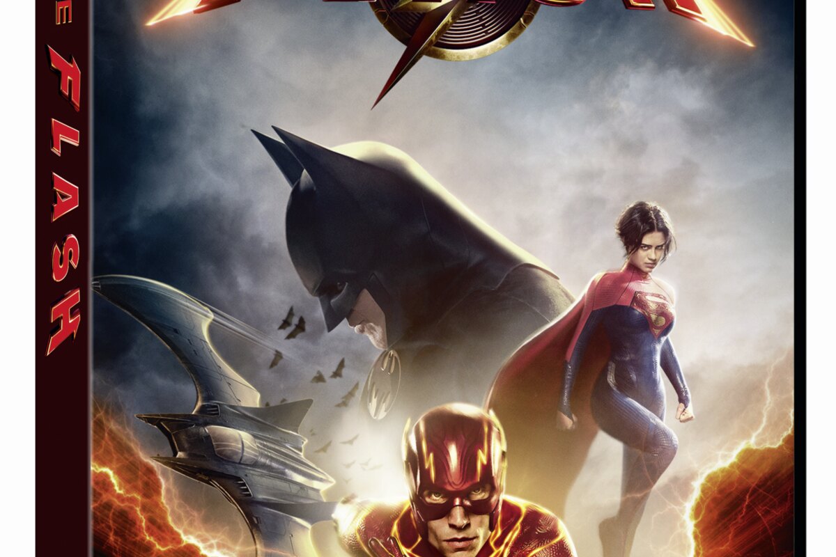 Bekijk The Flash bij u thuis vanaf 5 oktober!