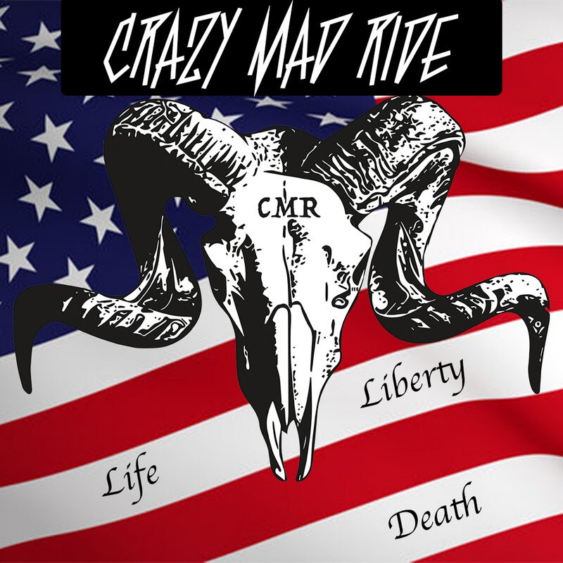 Crazy Mad Ride releases Life, Liberty, Death @ Thrash Metal