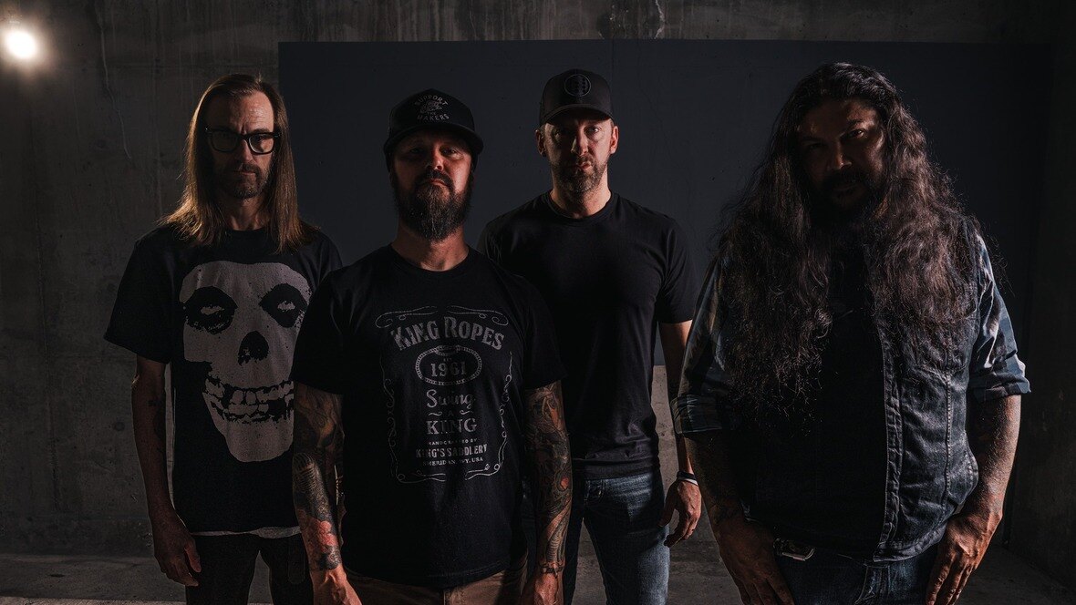 Sacramento’s Simon Says Reunite with Original Line-up After 20 Years, Sign to THC MUSIC for New Album to be Released in 2024!