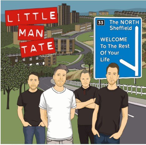 Little Man Tate Announce First New Album In Over A Decade: 'Welcome To The Rest Of Your Life' || Out 17 Nov
