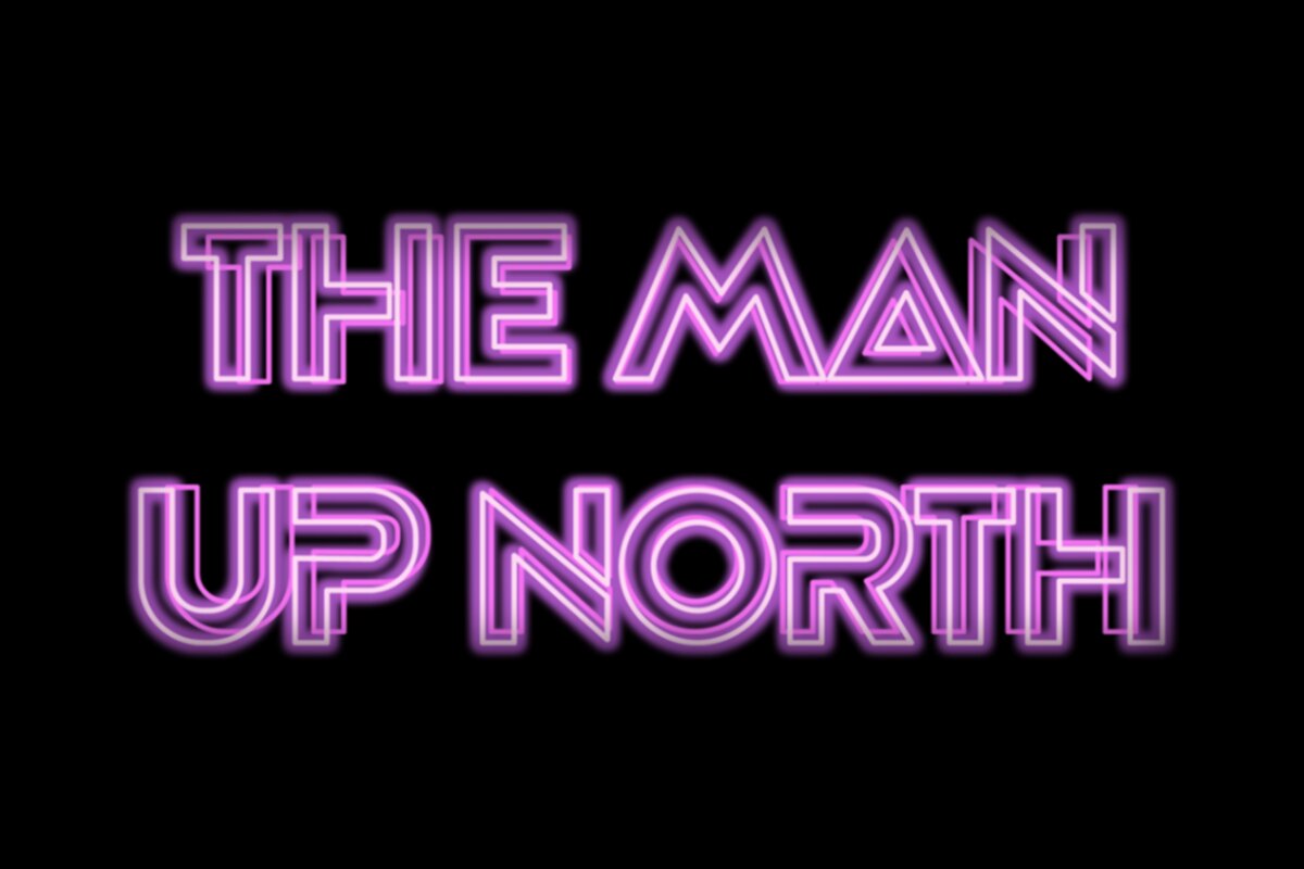 The Man Up North stelt 'Max' voor