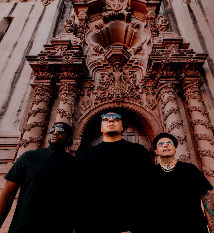 P.O.D. deelt video voor nieuwe single DROP!