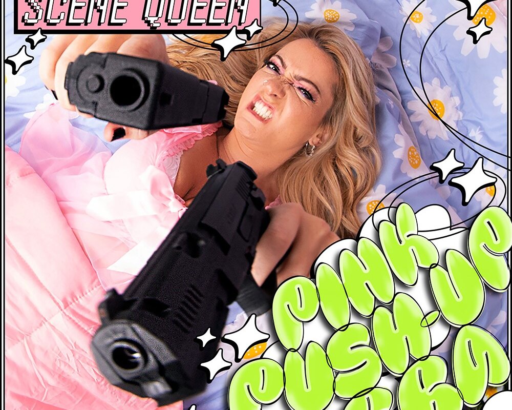 Scene Queen Releases Bold New Track “Pink Push Up Bra” Out Now Via Hopeless Records