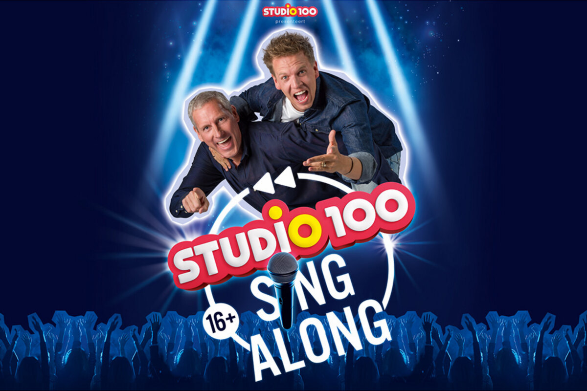 Studio 100 Singalong, een niet te missen feestje