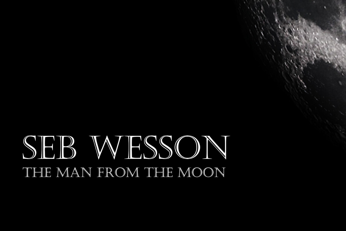 Seb Wesson brengt eerste soloalbum uit: "The Man From the Moon"