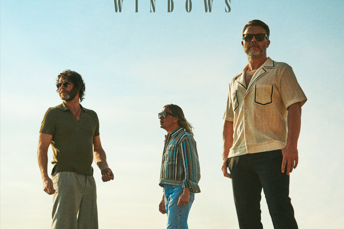 Take That are back with new single Windows and announce album out 24th November