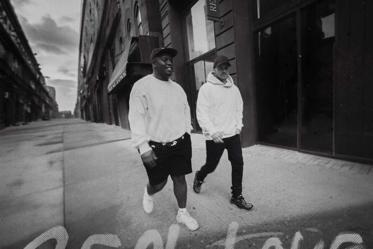 Martin Garrix & Lloyiso releases "Real Love"