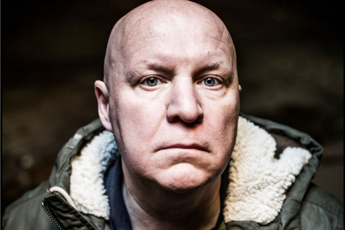 Frank Vander linden toert verder met 'Zanger/Gitarist' in najaar '23 en voorjaar '24