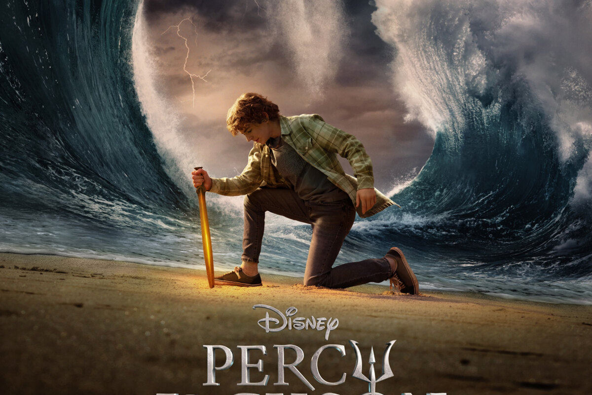 Ontdek de teaser trailer en nieuwe beelden voor "Percy Jackson and The Olympians"