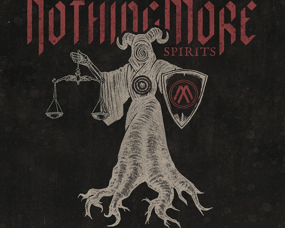Nothing More Announce European Headline Tour In Winter 2024; "Spirits–Deluxe Version" & Live Music Video Of Title Track “Spirits – Live”