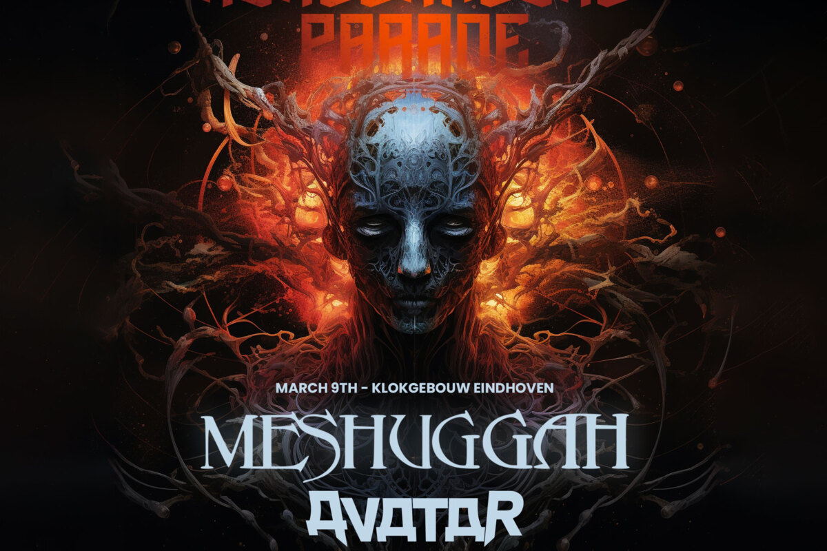 Headbangers Parade 2024 first names