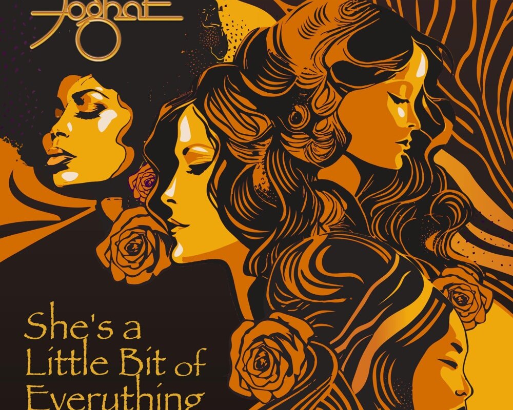 Foghat release single and video "She's A Little Bit Of Everything"