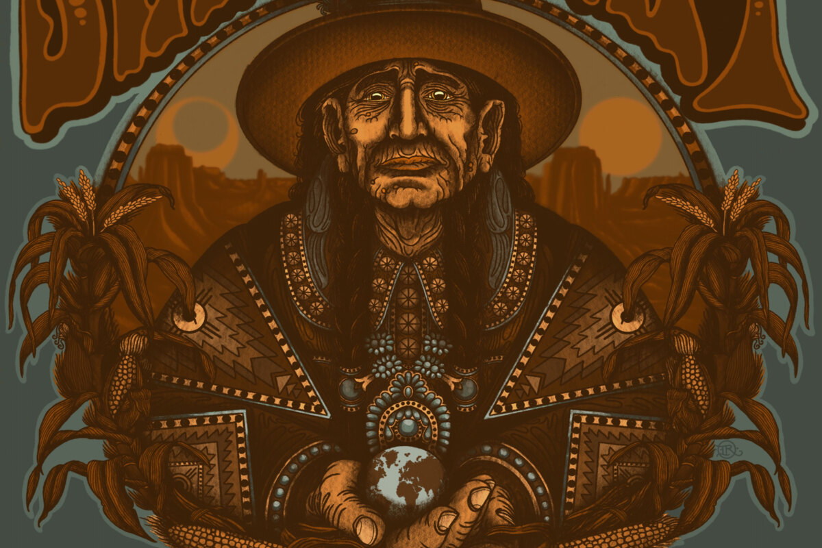 Svartanatt Announce New Album 'Last Days On Earth'