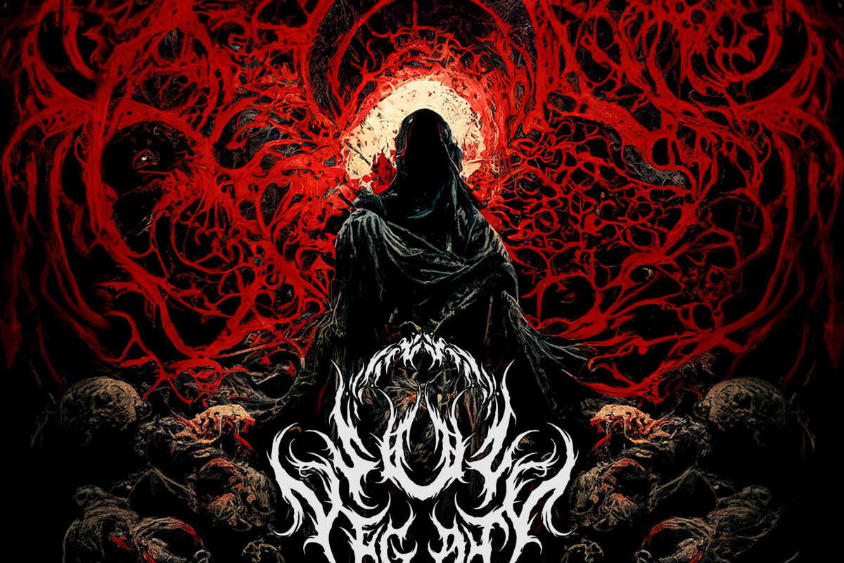 Sol Negate Introduces Themselves With Visionary Progressive Death Album "On the Verge of Dreaming Again"