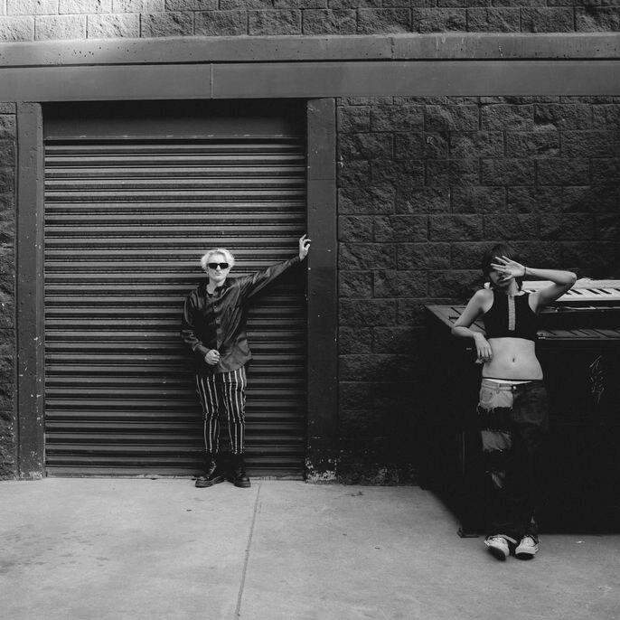 Love Ghost Releases Metamorphic New Single "Snap" feat Mexican arist CHZTER