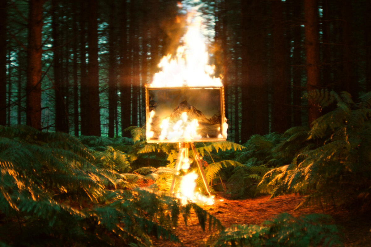 Tom Walker releases "Burn"