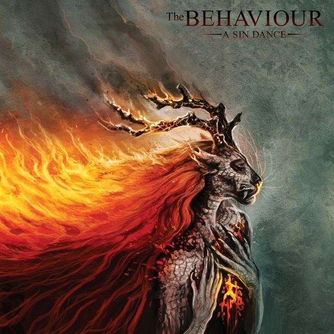 Post Alternative Rock Outfit The Behaviour Release The Dark Introspective And New Album "A Sin Dance"