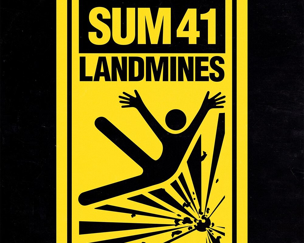 Sum 41 Signs To Rise Records & Releases New Single “Landmines”
