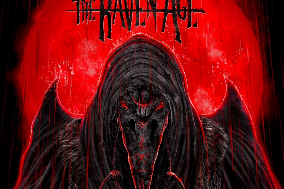 The Raven Age release 'Nostradamus' video