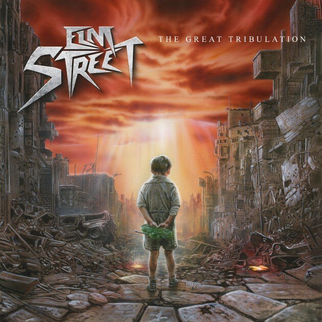Elm Street  Premieres "The Price Of War" Single & Music Video Off Upcoming Album "The Great Tribulation"