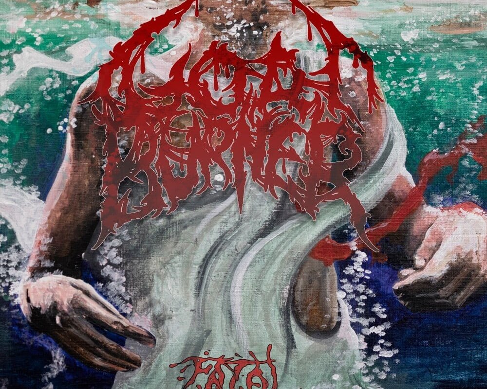 Goatburner: Finnish noisemongers, feat. members of Rotten Sound and Ratface, premiere "Dismemberment" video