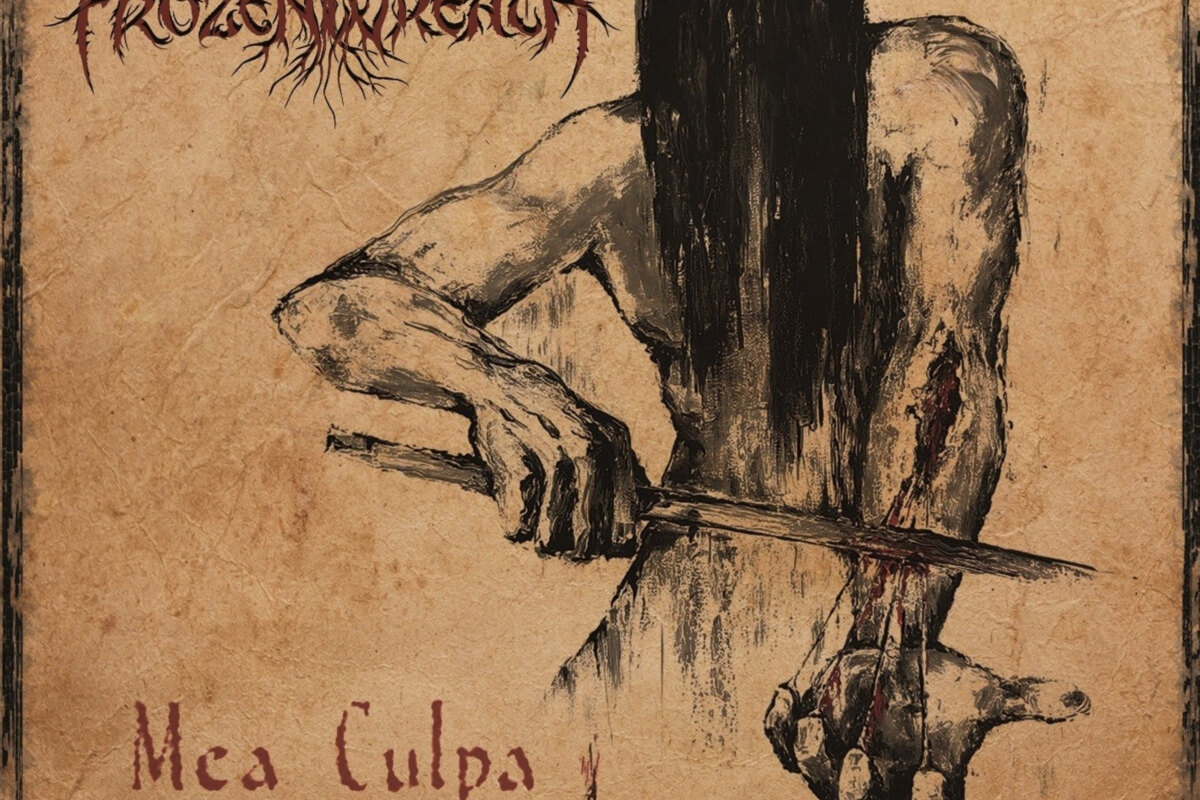 Frozen Wreath releases Mea Culpa 