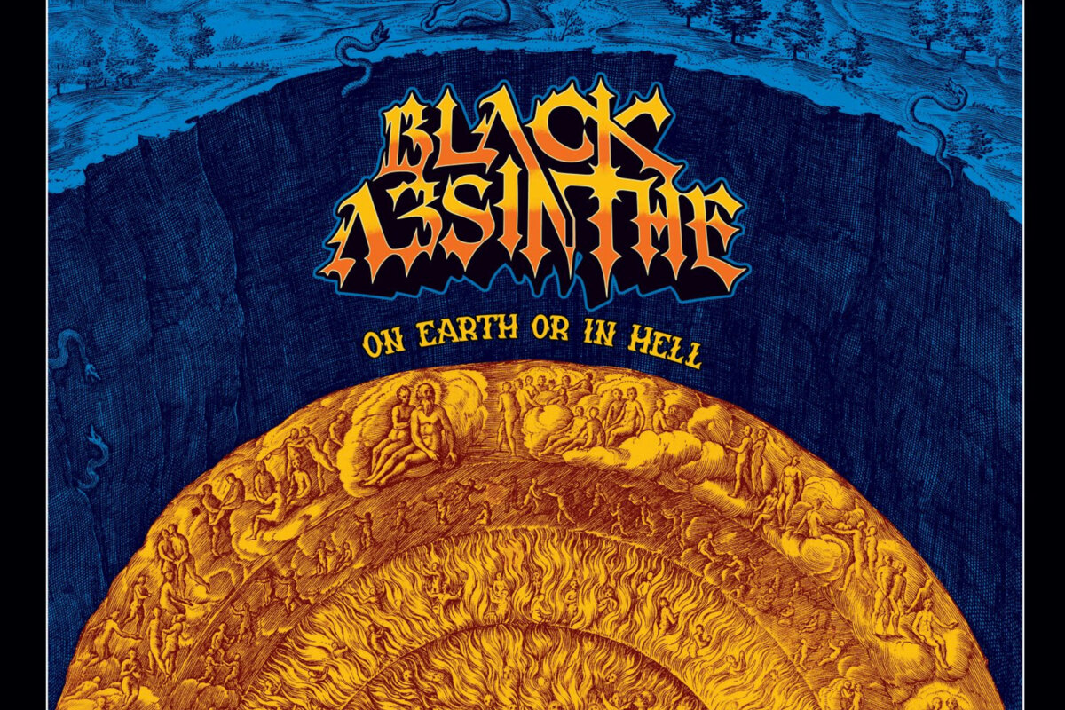 BLACK ABSINTHE Streams New Track "On Earth Or In Hell"