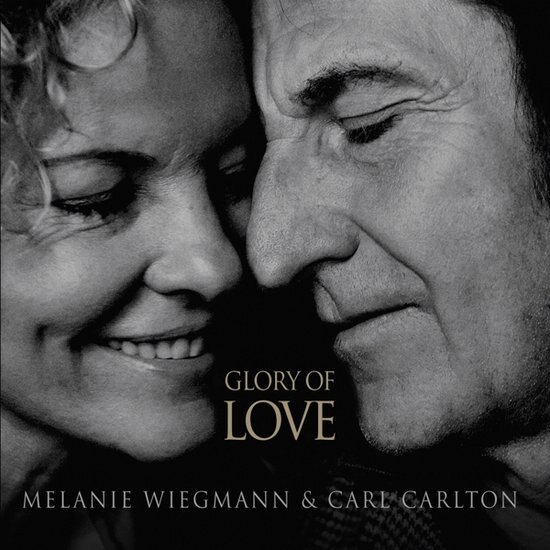 Melanie Wiegman & Carl Carlton presenteren debuutalbum ‘Glory Of Love’