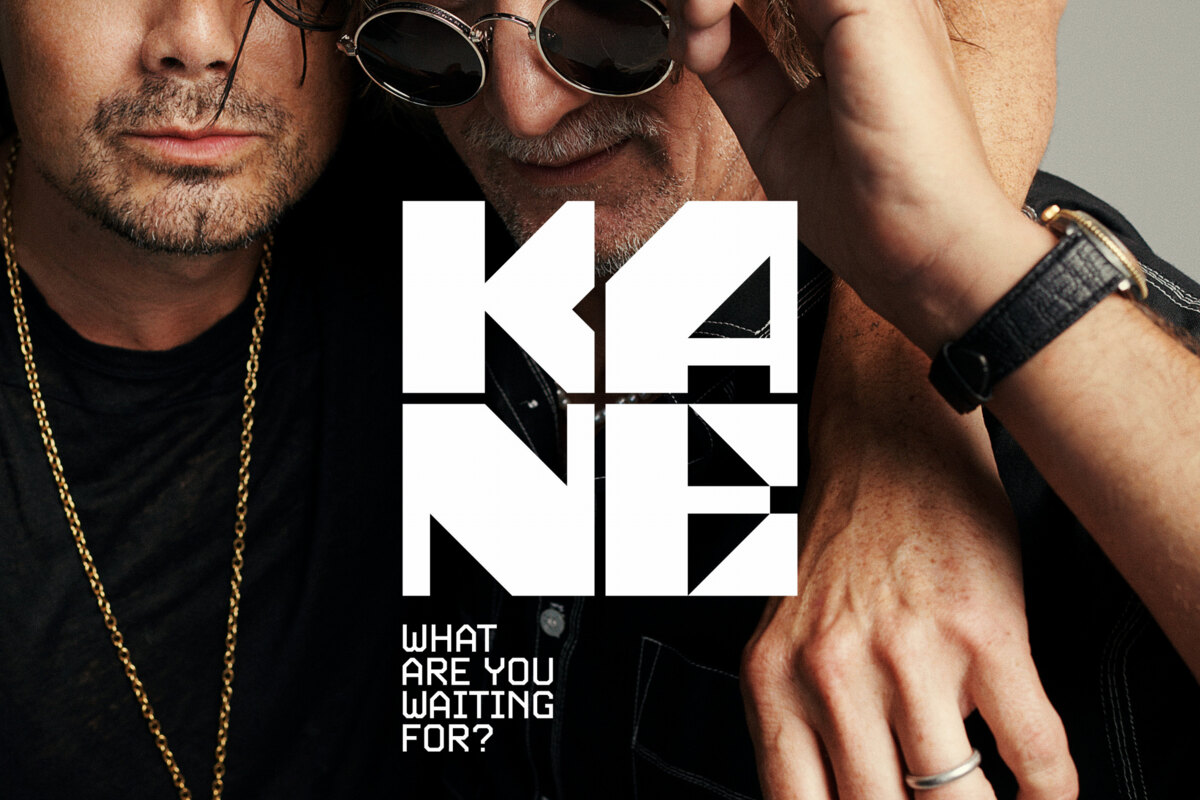 Kane tekent bij Sony Music en brengt nieuwe single "What are you waiting for?" uit
