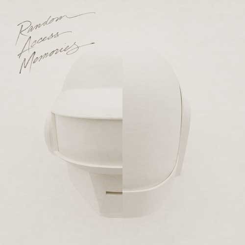 Daft Punk’s album Random Access Memories continues with today’s pre-order launch of Random Access Memories 