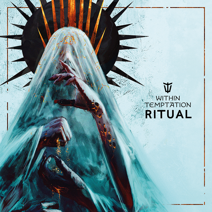 Within Temptation lost nieuwe single: 'Ritual'