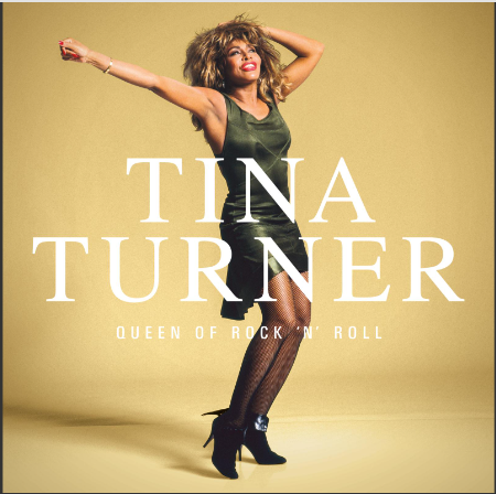 Tina Turner brengt "Queen of Rock 'n' Roll" uit op 24 november.