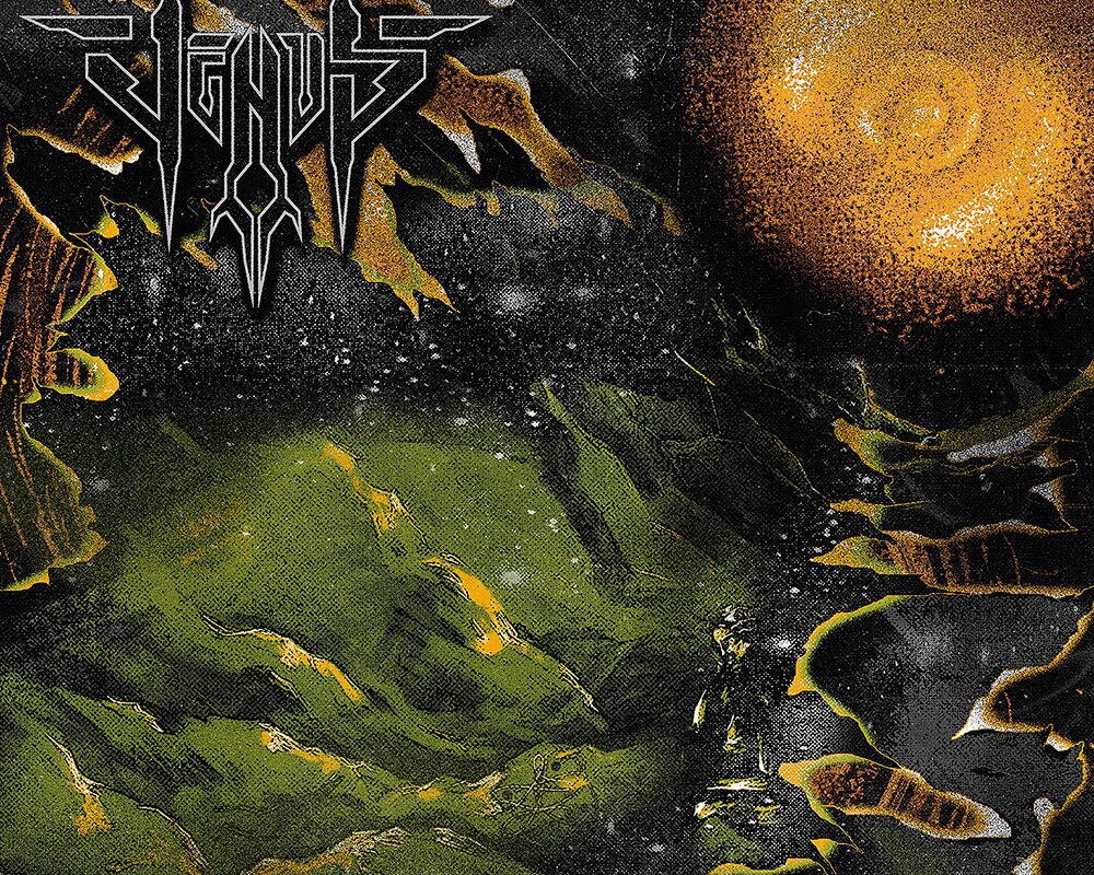 Greek Technical Thrash Metal Act VENUS Unveils Debut Album "Obscured Until Observed"