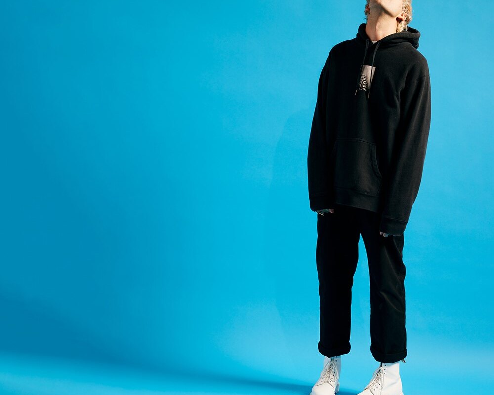 With Confidence Frontman Jayden Seeley Drops Debut Solo Single “Day Job” Ft. The Wrecks Out Now Via Hopeless Records