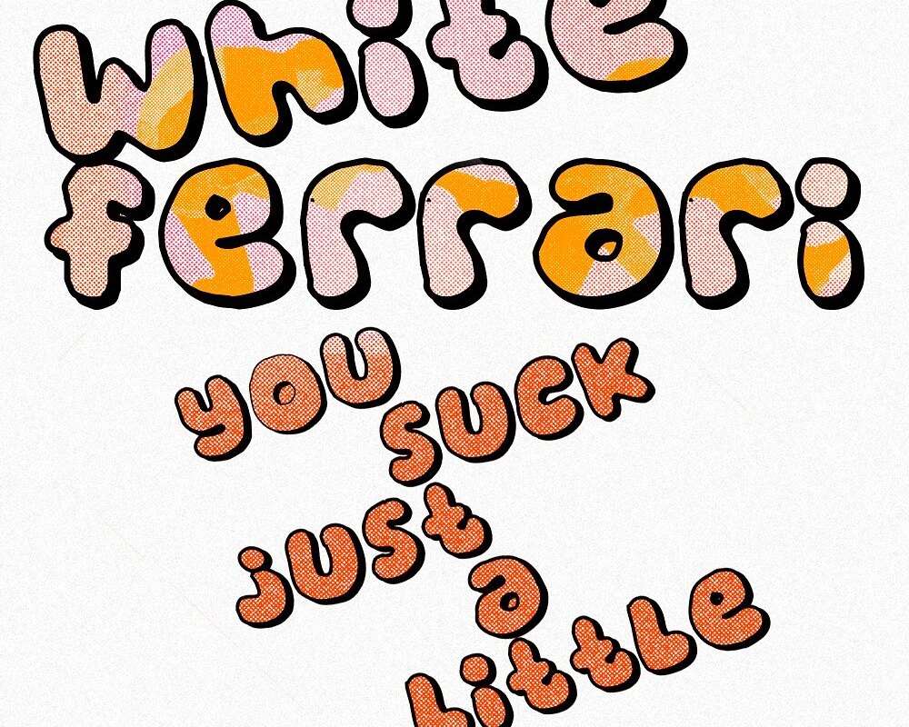 White Ferrari Announce Signing To Equal Vision Records & Release New Single 'You Suck