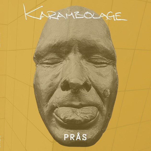 Danish instrumental rock trio Karambolage  releases debut album 'Prås’