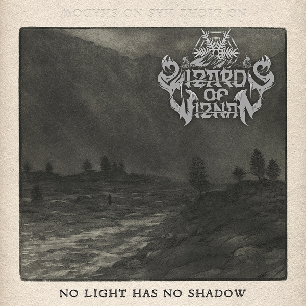 Wizards Of Wiznan - No Light Has No Shadow @ Blackened Sludge Meta
