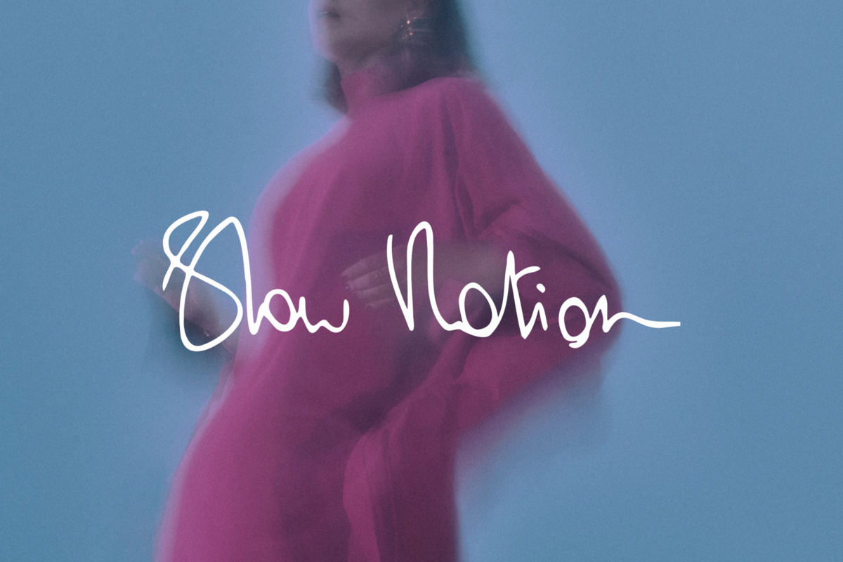 Slow Motion, de nieuwe single van Galine !