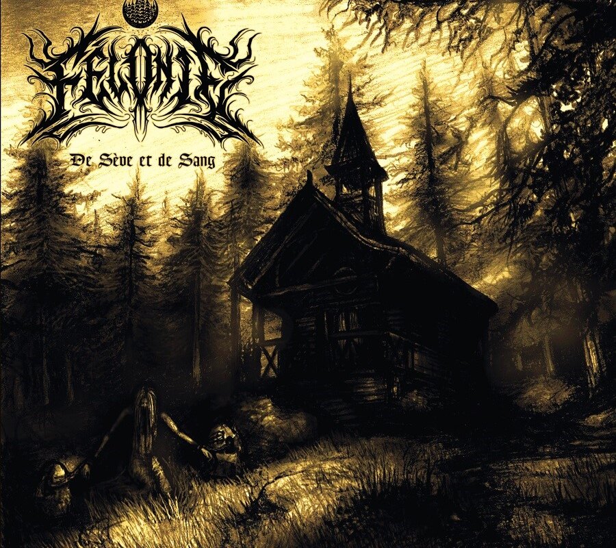 Swiss Black Metal Project FÉLONIE Share New Single “Le Garde de Fer”